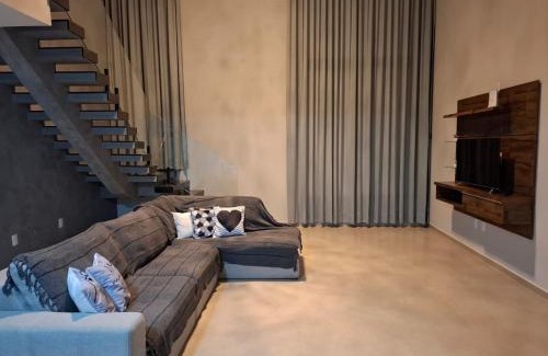 Paranapanema Casa | Family home