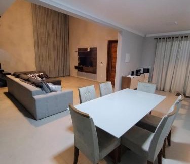Paranapanema Casa | Family home