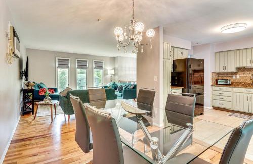 Monroe Casa | Family Home Close to Warwick, 5 Mi to Lake!