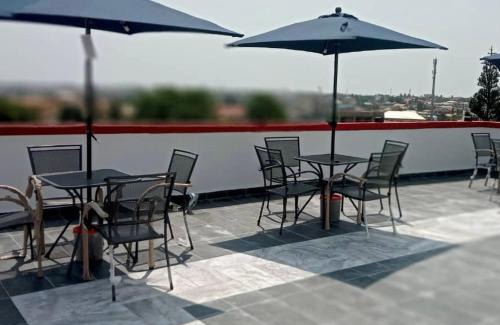 Teshie Apartamento | Family Home Court