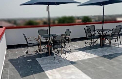 Teshie Apartamento | Family Home Court