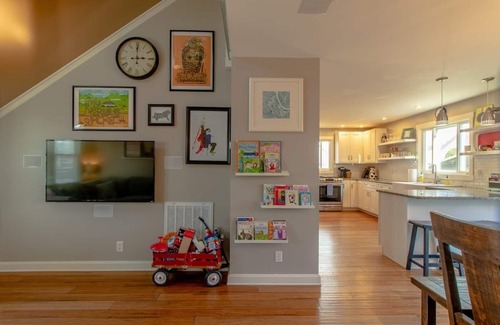 Hope Gardens Casa | 4 Br Family Home Downtown Nashville