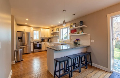 Hope Gardens Casa | 4 Br Family Home Downtown Nashville