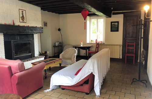 Eguzon-Chantome Otro | Family home for a country escape: calm, nature and comfort.