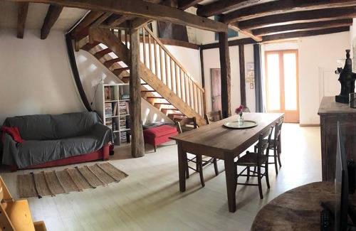 Eguzon-Chantome Otro | Family home for a country escape: calm, nature and comfort.