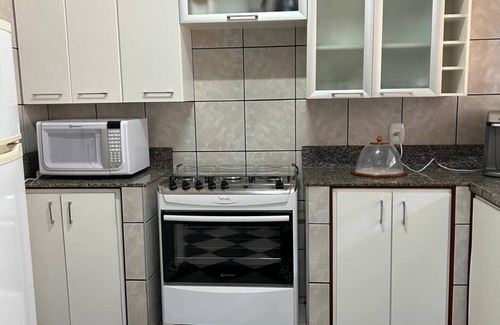 Alfenas Casa | Family Home for Graduations