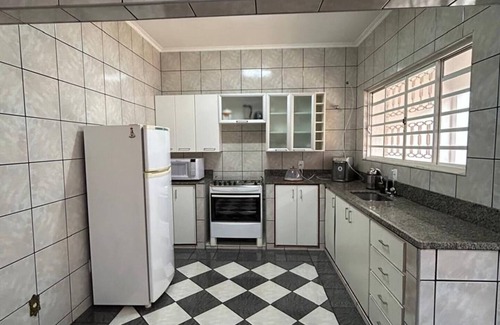 Alfenas Casa | Family Home for Graduations