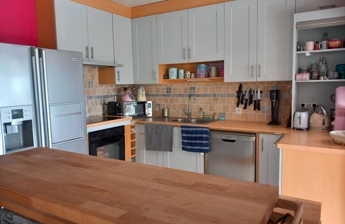 La Ferte-Mace Casa | Family home for up to 14 people.
