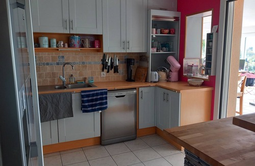 La Ferte-Mace Casa | Family home for up to 14 people.