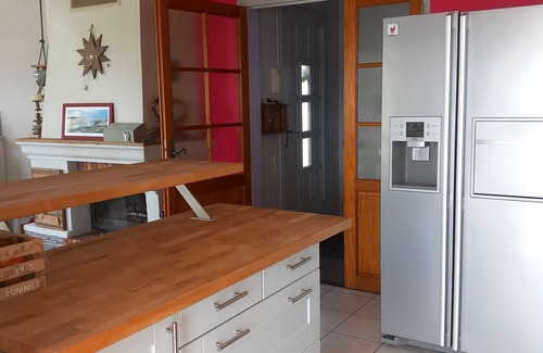 La Ferte-Mace Casa | Family home for up to 14 people.