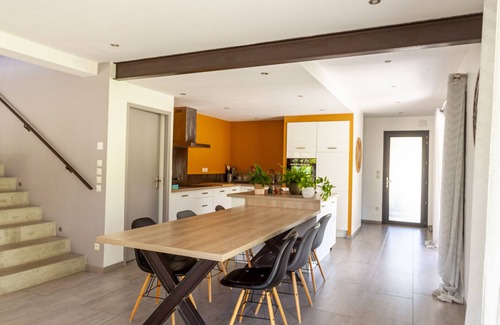 La Touche Casa | Family home