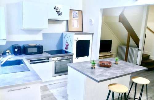 Sens Apartamento | Family Home