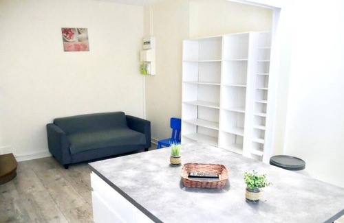 Sens Apartamento | Family Home