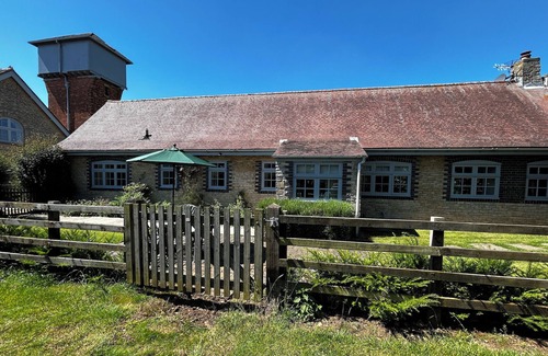 Bicester Cabaña | Idílica cabaña en un parque privado cerca de Oxford