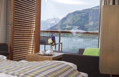 Zell am See Hotel | Puerto familiar - Seevilla Freiberg
