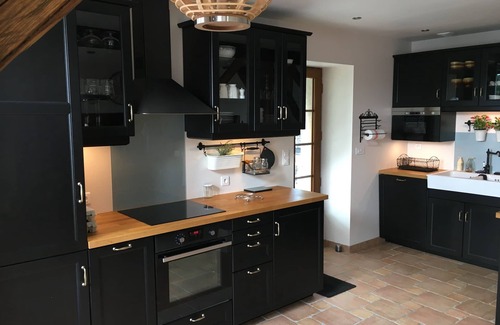 Monts et Vallees Ouest Creuse Casa | Family home in Creuse