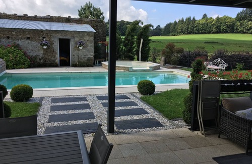 Monts et Vallees Ouest Creuse Casa | Family home in Creuse