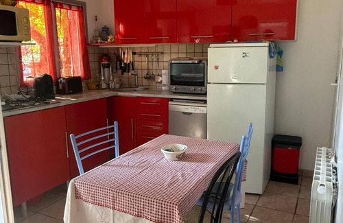 Fresselines Casa | Family home in Fresselines, garden, river