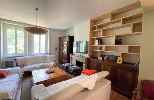 Panjas Cabaña | Family home in green setting near village, municipal swimming pool, nogaro