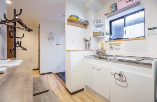 Tanimachi Apartamento | Family Home Karahori House