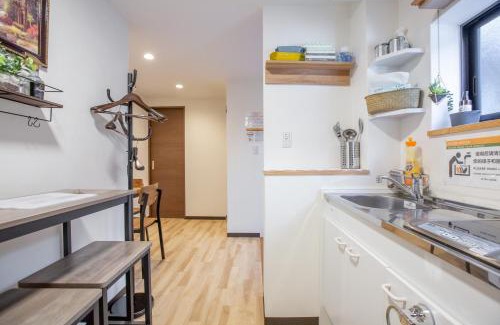 Tanimachi Apartamento | Family Home Karahori House