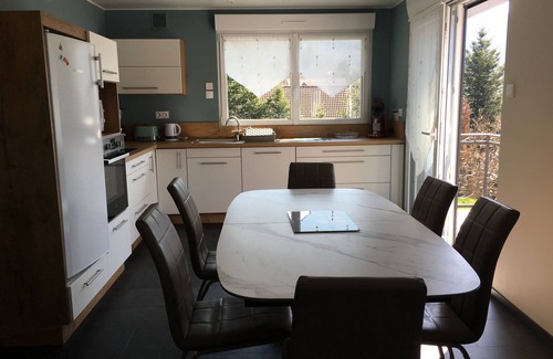 Ventron Casa | Family home, large pleasant space, quiet and sunny.