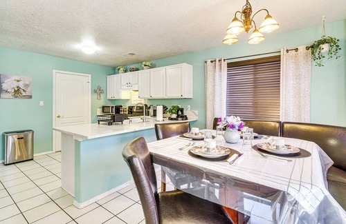 Ventana Ranch Casa | Family Home w/ Seasonal Pool Access in Albuquerque