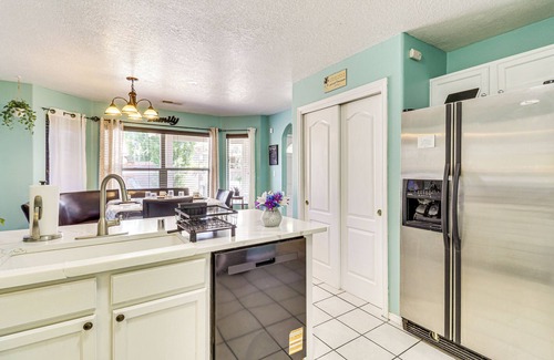 Ventana Ranch Casa | Family Home w/ Seasonal Pool Access in Albuquerque
