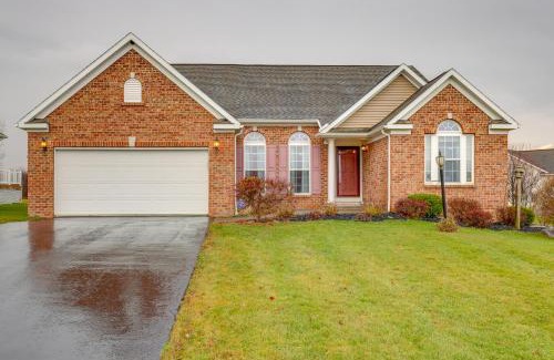 Canandaigua Casa | Family Home Near Beach about 6 Mi to Dtwn Canandaigua