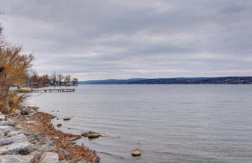Canandaigua Casa | Family Home Near Beach about 6 Mi to Dtwn Canandaigua