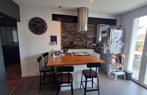 La Tessoualle Casa | Family home near Puy du Fou