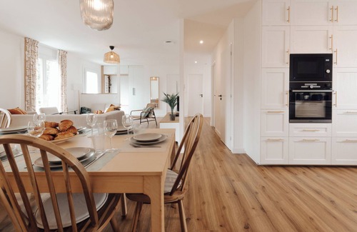 Nieul-sur-Mer Casa | Family home near La Rochelle and Ile de Ré