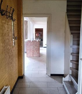 Municipality of Halderberge Casa | Family home near the city center!
