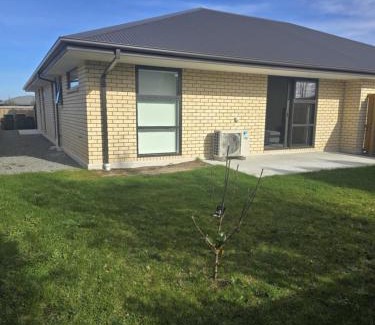 Rolleston Casa | Family home
