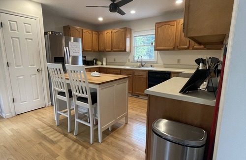 Forest Casa | Family Home Perfect for Hosting Larger Groups