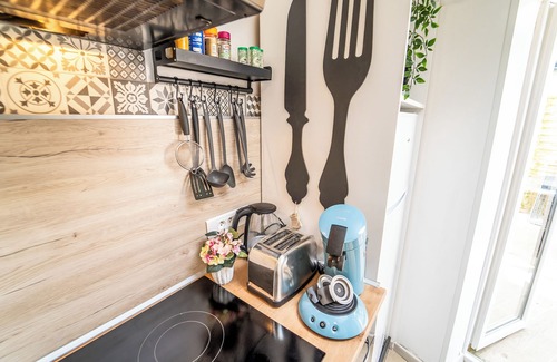 Equemauville Casa | Family home Terrace Parking near Honfleur