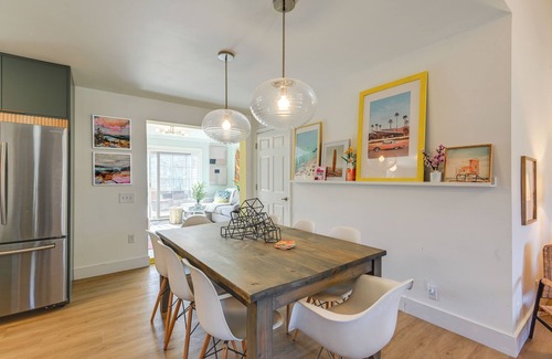 Fairview Casa | Family Home w/ Furnished Deck in Fairview!