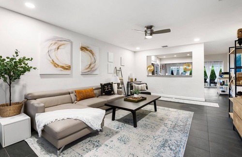 Coral Heights Casa | AQUA.life - Casa Familiar 4BR c/Piscina Climatizada y BBQ