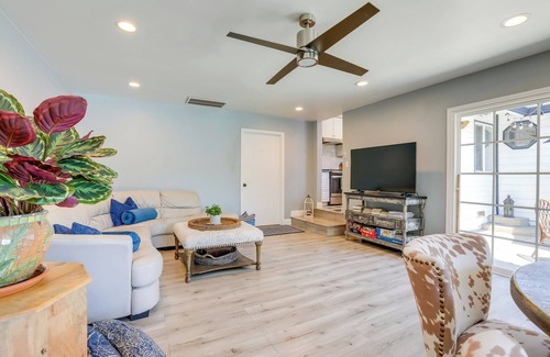 Arden-Arcade Casa | ¡NUEVO! Central Sacramento Home - A minutos del centro