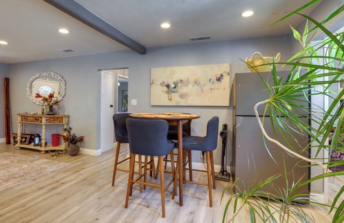 Arden-Arcade Casa | ¡NUEVO! Central Sacramento Home - A minutos del centro