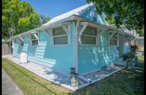 Saint Cloud Casa | ¡casa familiar con piscina privada y patio a solo 24 millas de Disney!