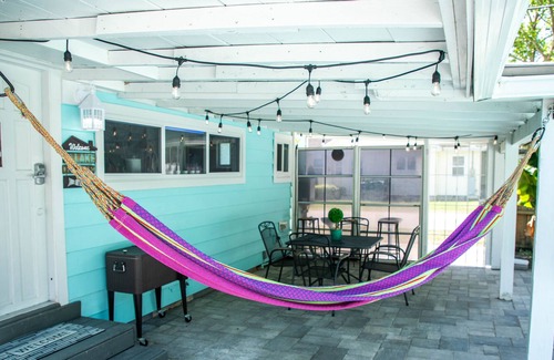 Saint Cloud Casa | ¡casa familiar con piscina privada y patio a solo 24 millas de Disney!