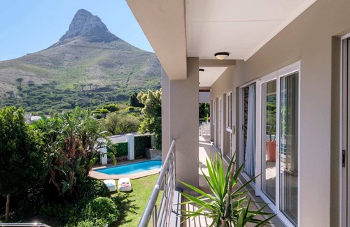 Camps Bay Villa | 100 Geneva Drive - Siete Habitaciones Casa, Capacidad 14