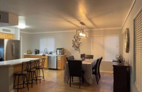 Litchfield Park Casa | Family Home with Pool, outdoor grill, and entertainment