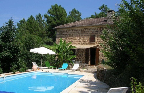 Les Salelles Casa | Family home with character