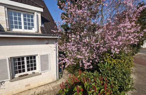 Bailly Casa | Family home with garden near Versailles