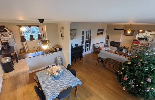 Bailly Casa | Family home with garden near Versailles