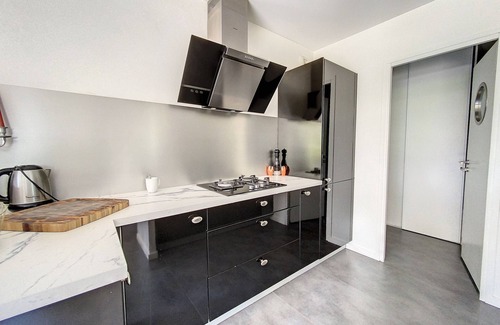 Plumergat Casa | Family home with jacuzzi next to the Gulf of Morbihan
