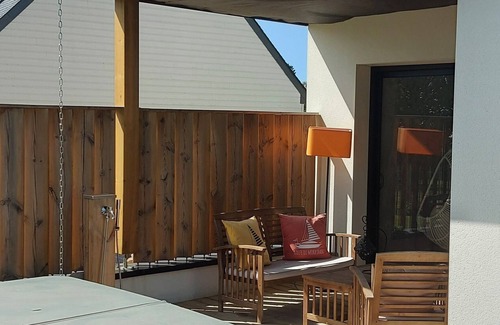 Plumergat Casa | Family home with jacuzzi next to the Gulf of Morbihan