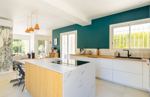 Aubagne Casa | Family home with pool at the foot of the Garlaban mountains